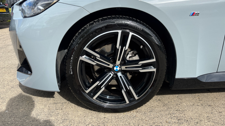 BMW 2 Series 220i M Sport 2dr Step Auto Petrol Coupe